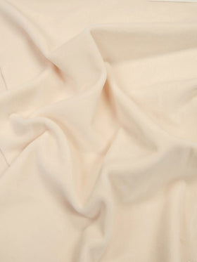 Powder Pink Stretch Mochi Plush Minky / Soft Solid Fabric by the Yard