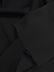 Heavy Stretch Crepe Fabric - Black