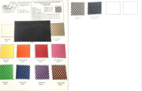 Storm Shield Marine Vinyl Color Card