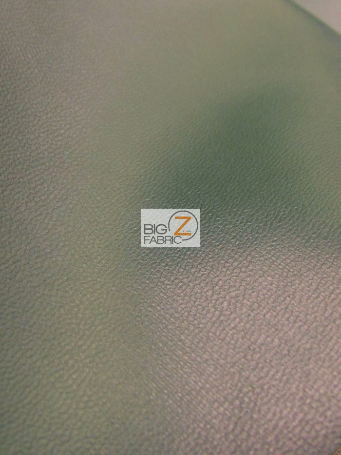 Solid Soft Faux Fake Leather Vinyl Fabric / Red / By The Roll - 30 Yards