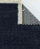 INDIGO Mt Vernon USA, Extra-Wide Slub Denim  12.5OZ 100% COTTON