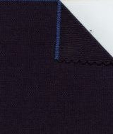 NAVY Hokkoh Mills Japan, Blueline Navy Selvedge Canvas  10OZ 100% COTTON