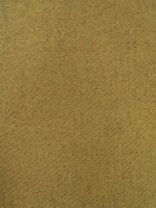 Solid Japanese Melton Wool  - Tan(Japan Fuji Seiju) - By The Yard