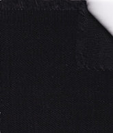 Super-Slub Crosshatch - Black - 100% Cotton - 15.5oz Denim