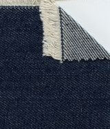 INDIGO Mt Vernon Mills USA, Heavyweight, Extra-Wide Denim 13.5OZ 100% COTTON