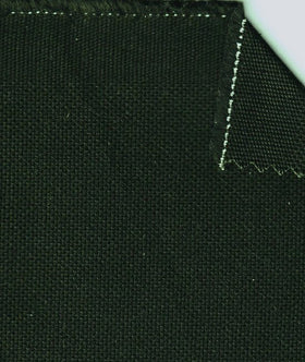 2x2 Basket Weave - Olive -100% Cotton - 12.5oz Canvas