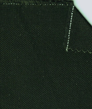 2x2 Basket Weave - Olive -100% Cotton - 12.5oz Canvas