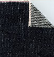 Super-Heavyweight 4x4 Crosshatch Selvedge Denim