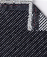 6x2 Monster Weave - Indigo - 100% Cotton - 15oz Denim