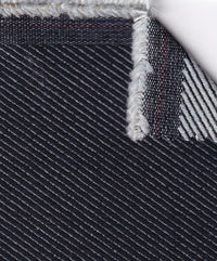 6x2 Monster Weave - Indigo - 100% Cotton - 15oz Denim