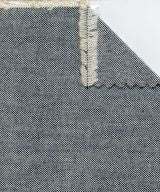 INDIGO Yoshiwa Mills Japan, Indigo Oxford  6OZ 100% COTTON