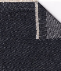2x1 Lightweight - Indigo - 100% Cotton - 6.5oz Denim