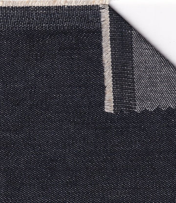 2x1 Lightweight - Indigo - 100% Cotton - 6.5oz Denim
