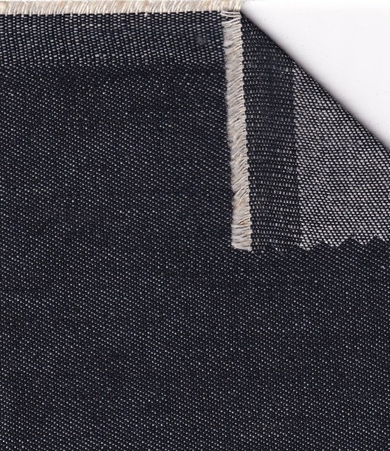 2x1 Lightweight - Indigo - 100% Cotton - 6.5oz Denim