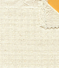 2 Ply - Natural - 100% Cotton - 13oz - Jacquard Sashiko