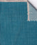 Aqua - 100% Cotton - 13.5oz - Selvedge Denim
