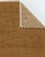 BROWN Custom Milled/Dyed Brown Selvedge Denim 13.5OZ 100% COTTON