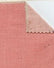 PINK Custom Milled/Dyed Pink Selvedge Denim 13.5OZ 100% COTTON