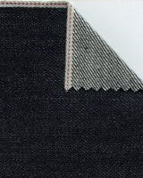 INDIGO Custom-Milled 18oz-Heavyweight Redline Selvedge Indigo Denim  18OZ 100% COTTON