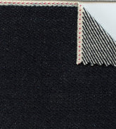 Super Heavy Nihon Menpu - Indigo - 22.2oz - 100% Cotton - Selvedge Denim