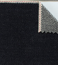 Super Heavy Nihon Menpu - Indigo - 22.2oz - 100% Cotton - Selvedge Denim