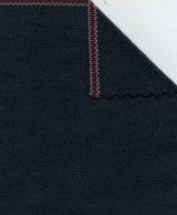 NAVY Hokkoh Mills Japan Selvedge Twill  10OZ 100% COTTON