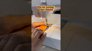 How to sew vinyl fabric