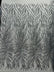 Phoenix Feather Sequin Stretch Mesh Fabric / Sold by the Yard