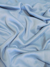 Sweatshirt & Apparel Polar Fleece Fabric / Sky Blue / Sold By The Yard(Closeout)