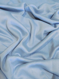 Sweatshirt & Apparel Polar Fleece Fabric / Sky Blue / Sold By The Yard(Closeout)
