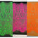 SMALL SEQUIN DAMASK ON STRETCH MESH FABRIC (By The Yard)