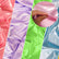 Solid Shiny Bridal Satin Fabric / Sold By The Yard