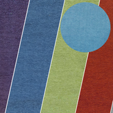 Solid Texture Double Sided Upholstery Fabric / Sold By The Yard