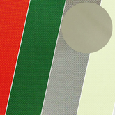 Solid Canvas Outdoor Waterproof PVC Backing Fabric / Sold By The Yard Closeout!!!