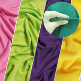 Solid Fleece Fabric