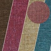 Sparkle Trend Chenille Upholstery Fabric / Sold By The Yard