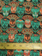 Printed Poly Cotton / Textile Collection / Sold by The Yard