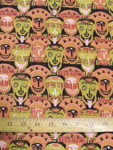 Printed Poly Cotton / Textile Collection / Sold by The Yard