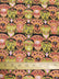 Printed Poly Cotton / Textile Collection / Sold by The Yard