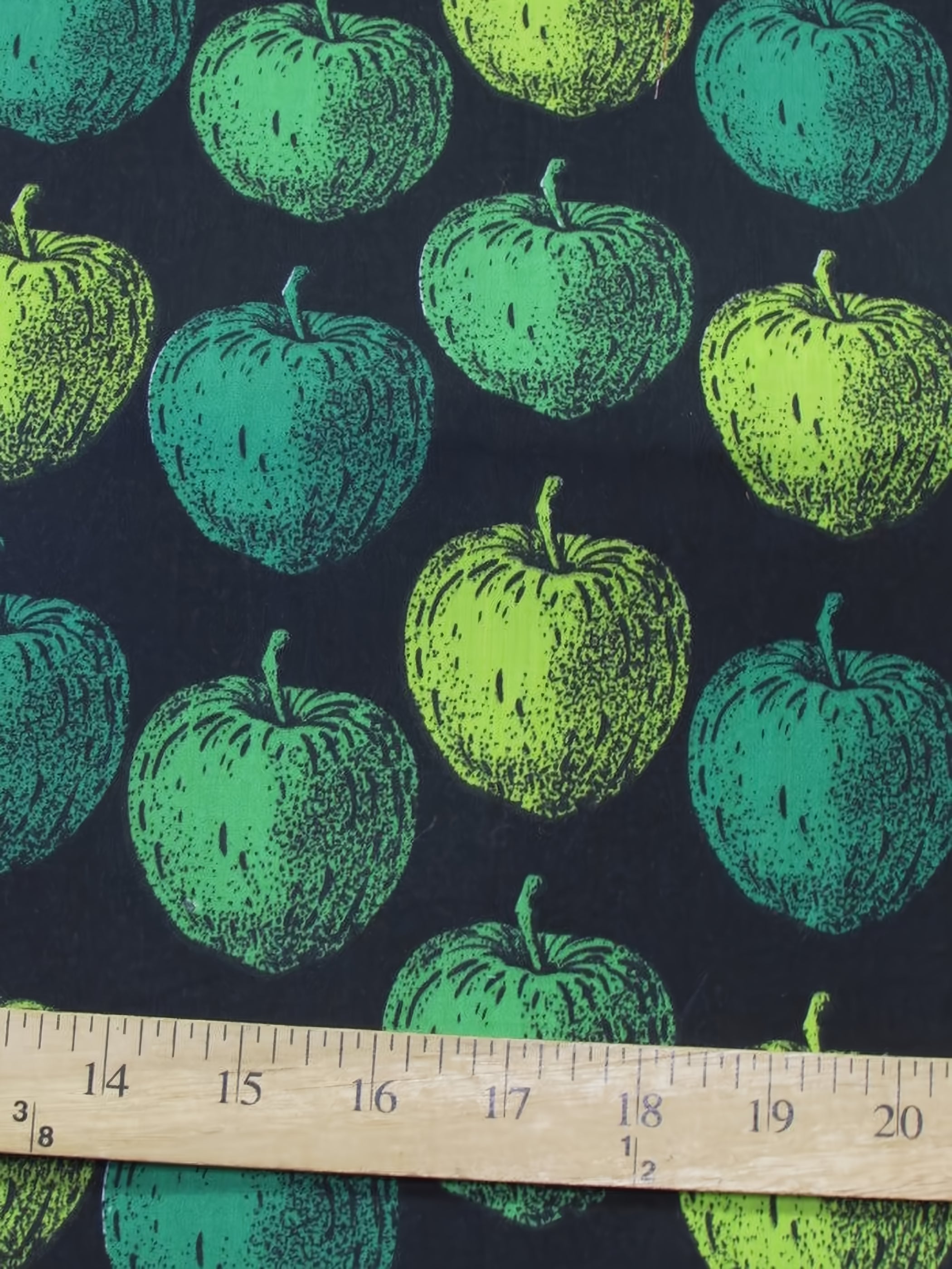 Printed Poly Cotton / Textile Collection / Sold by The Yard