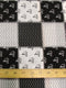 Printed Poly Cotton / Textile Collection / Sold by The Yard