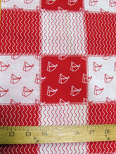 Printed Poly Cotton / Textile Collection / Sold by The Yard