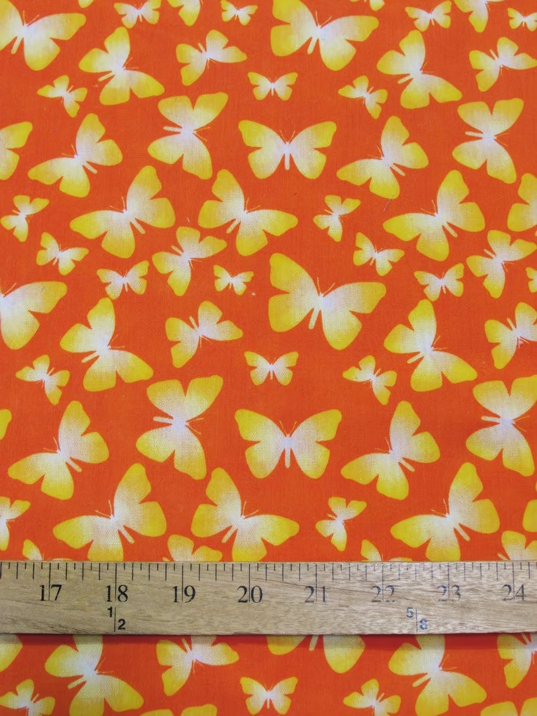 Printed Poly Cotton / Textile Collection / Sold by The Yard