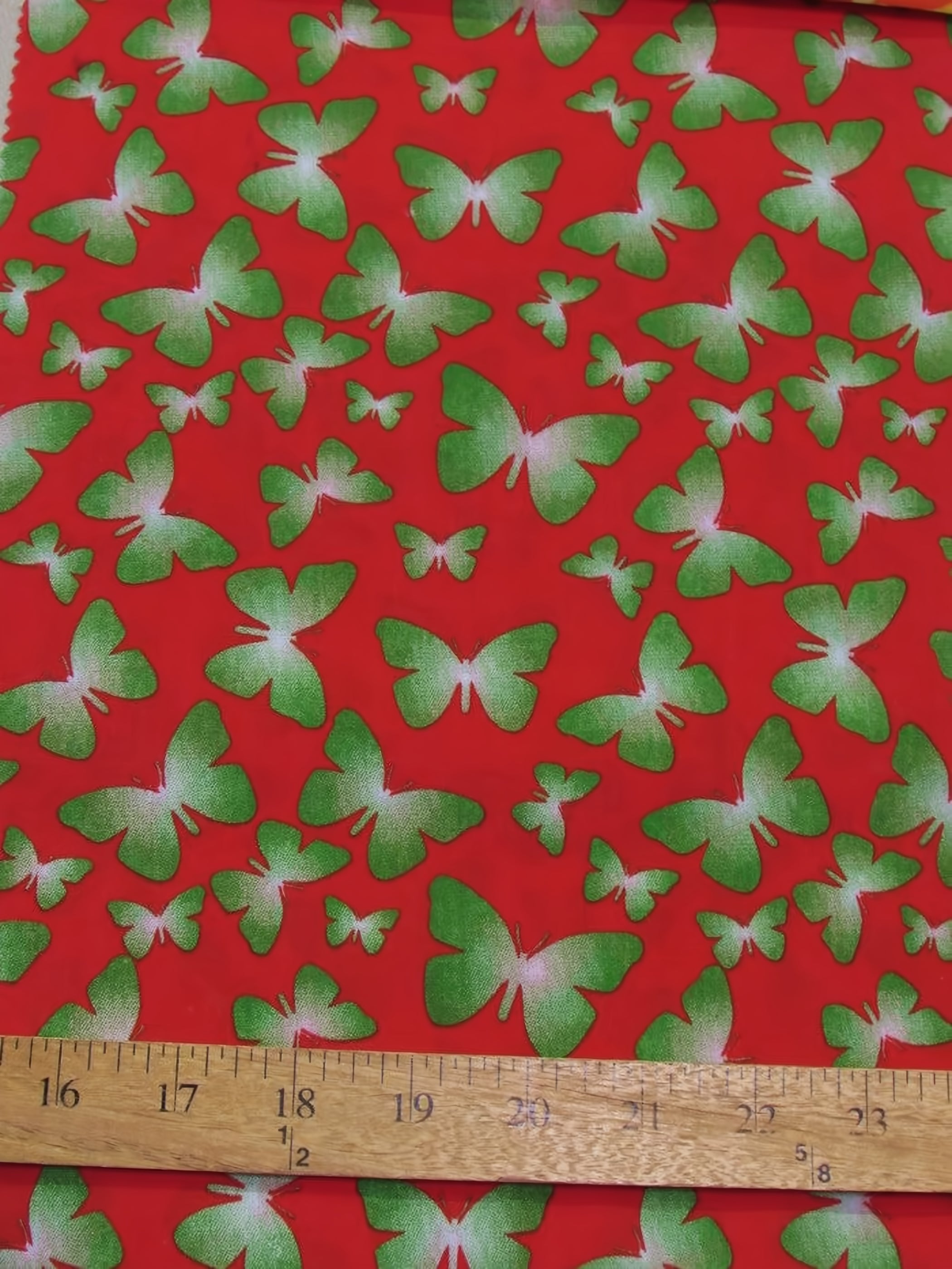 Printed Poly Cotton / Textile Collection / Sold by The Yard
