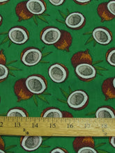 Printed Poly Cotton / Textile Collection / Sold by The Yard