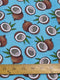 Printed Poly Cotton / Textile Collection / Sold by The Yard