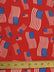 Printed Poly Cotton / Textile Collection / Sold by The Yard