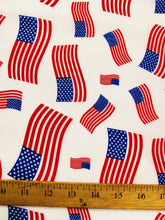 Printed Poly Cotton / Textile Collection / Sold by The Yard