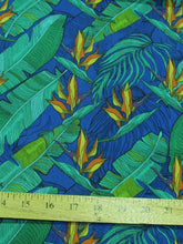 Printed Poly Cotton / Textile Collection / Sold by The Yard