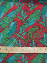 Printed Poly Cotton / Textile Collection / Sold by The Yard
